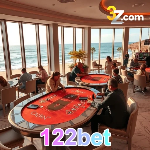 122bet Jogos de caça-níqueis