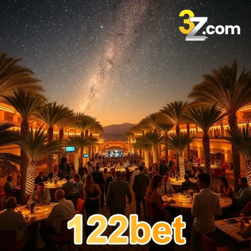 122bet Login